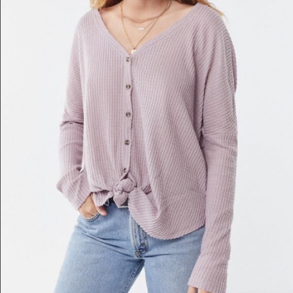 URBAN OUTFITTERS - Oversized Thermal